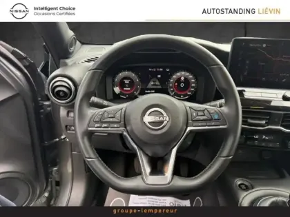 Photo 11 Nissan Juke  1.0 DIG-T 114ch Tekna 2023.5
