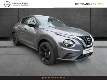 Photo Nissan Juke Tekna