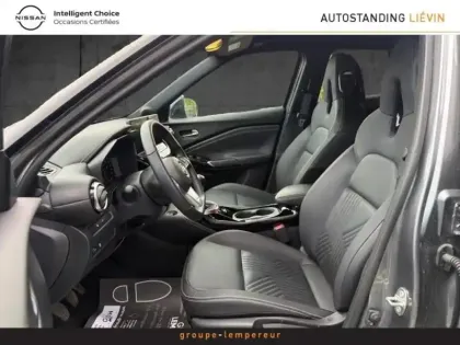 Photo 8 Nissan Juke  1.0 DIG-T 114ch Tekna 2023.5
