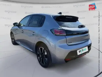 Photo 7 Peugeot 208  1.2 PureTech 100ch S&S Allure