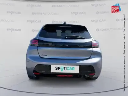 Photo 6 Peugeot 208  1.2 PureTech 100ch S&S Allure