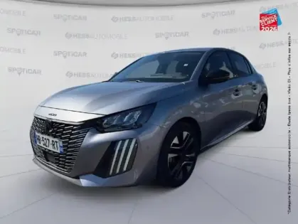 Photo Peugeot 208 Allure