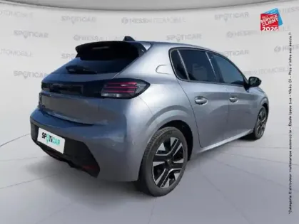 Photo 5 Peugeot 208  1.2 PureTech 100ch S&S Allure