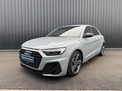 Photo Audi A1 S Line Plus