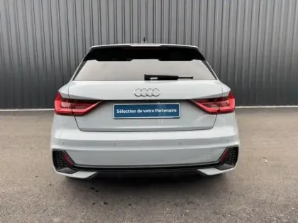 Photo 6 Audi A1  Sportback 35 TFSI 150ch S line plus S tronic 7