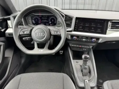 Photo 9 Audi A1  Sportback 35 TFSI 150ch S line plus S tronic 7