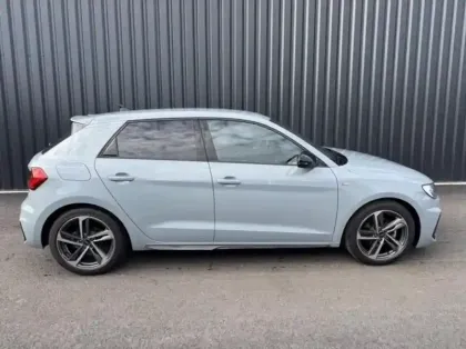 Photo 5 Audi A1  Sportback 35 TFSI 150ch S line plus S tronic 7