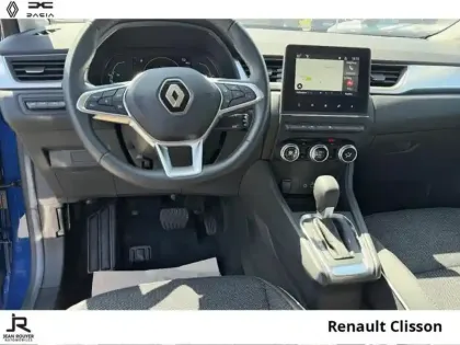Photo 6 Renault Captur  1.6 E-Tech hybride 145ch Techno