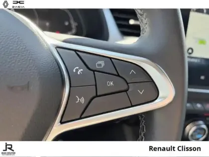 Photo 14 Renault Captur  1.6 E-Tech hybride 145ch Techno