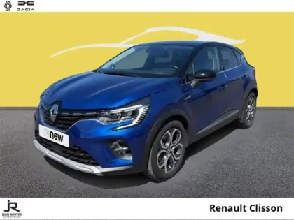 Photo Renault Captur Techno