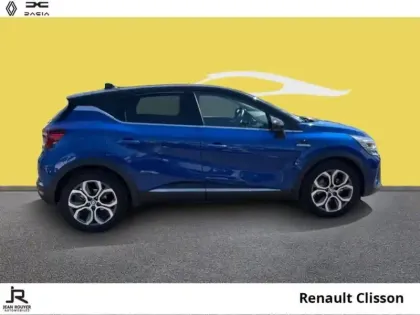 Photo 5 Renault Captur  1.6 E-Tech hybride 145ch Techno