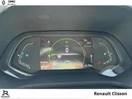 Photo 13 Renault Captur  1.6 E-Tech hybride 145ch Techno