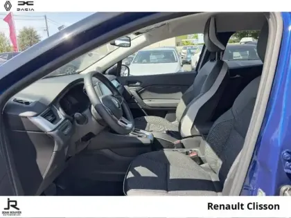 Photo 7 Renault Captur  1.6 E-Tech hybride 145ch Techno