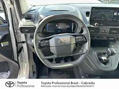 Photo 8 Toyota Proace  CITY Medium 100 D-4D Start MC24