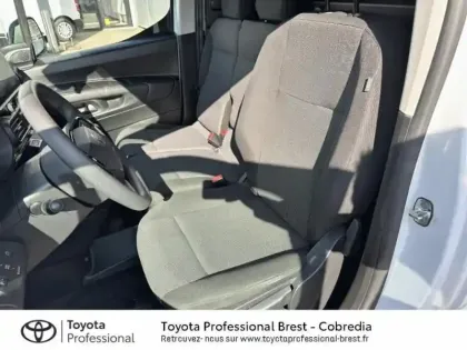 Photo 10 Toyota Proace  CITY Medium 100 D-4D Start MC24