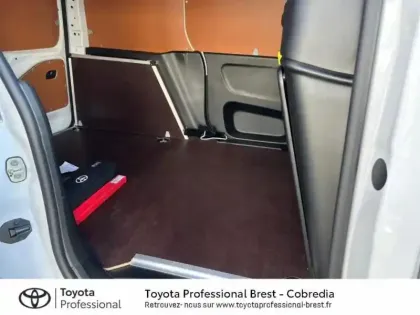 Photo 6 Toyota Proace  CITY Medium 100 D-4D Start MC24