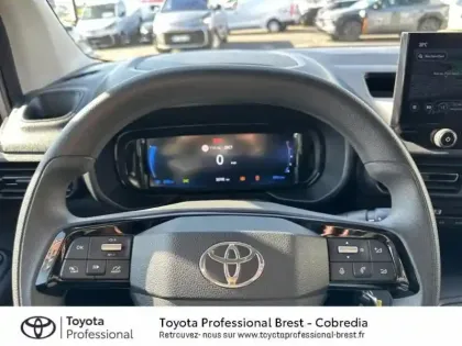 Photo 12 Toyota Proace  CITY Medium 100 D-4D Start MC24