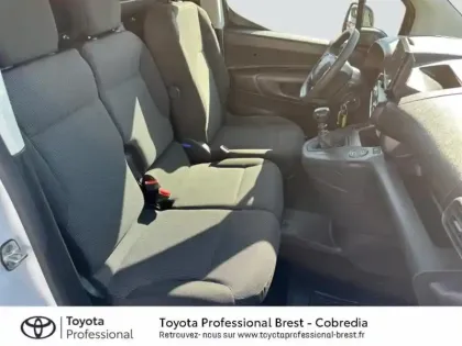 Photo 5 Toyota Proace  CITY Medium 100 D-4D Start MC24