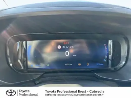 Photo 13 Toyota Proace  CITY Medium 100 D-4D Start MC24