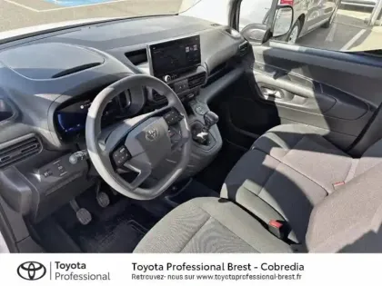 Photo 7 Toyota Proace  CITY Medium 100 D-4D Start MC24