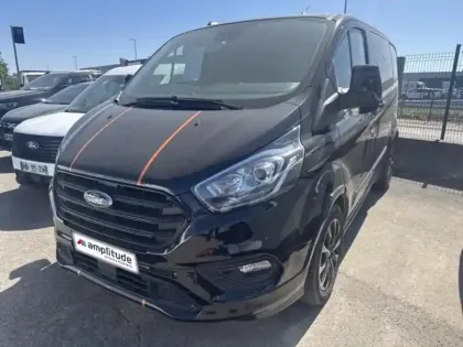 Photo Ford Custom Sport