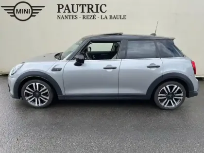 Photo 17 Mini Mini  5 Portes Cooper S 178ch Edition Premium Plus BVA7