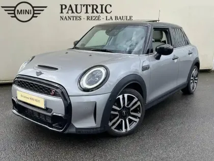 Photo 18 Mini Mini  5 Portes Cooper S 178ch Edition Premium Plus BVA7