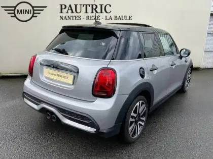 Photo 16 Mini Mini  5 Portes Cooper S 178ch Edition Premium Plus BVA7