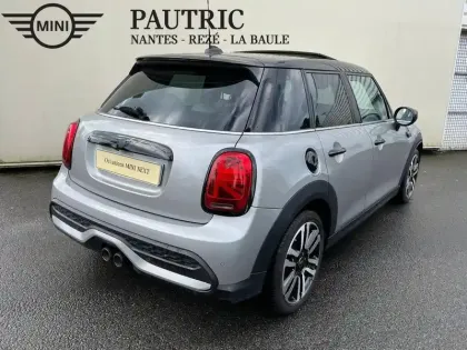 Photo 19 Mini Mini  5 Portes Cooper S 178ch Edition Premium Plus BVA7