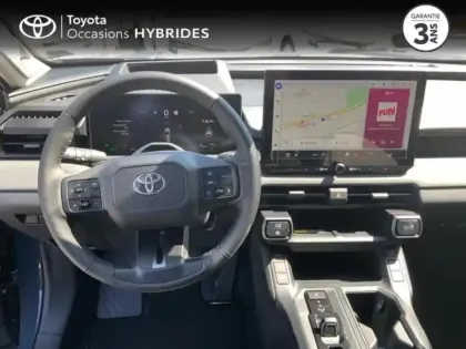 Photo 7 Toyota Rav4  2.5 Hybride 185ch Lounge 2WD NG