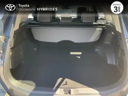 Photo 9 Toyota Rav4  2.5 Hybride 185ch Lounge 2WD NG