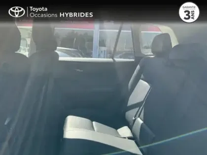 Photo 10 Toyota Rav4  2.5 Hybride 185ch Lounge 2WD NG