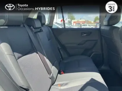 Photo 6 Toyota Rav4  2.5 Hybride 185ch Lounge 2WD NG