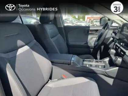 Photo 5 Toyota Rav4  2.5 Hybride 185ch Lounge 2WD NG