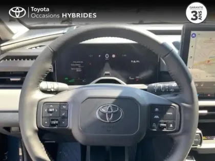 Photo 12 Toyota Rav4  2.5 Hybride 185ch Lounge 2WD NG