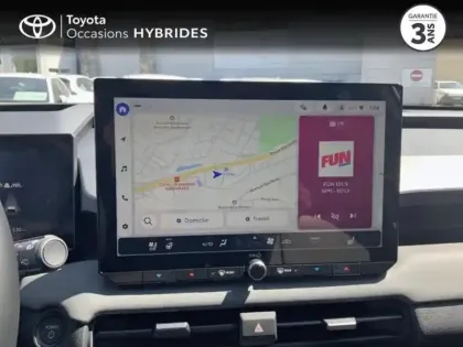 Photo 14 Toyota Rav4  2.5 Hybride 185ch Lounge 2WD NG
