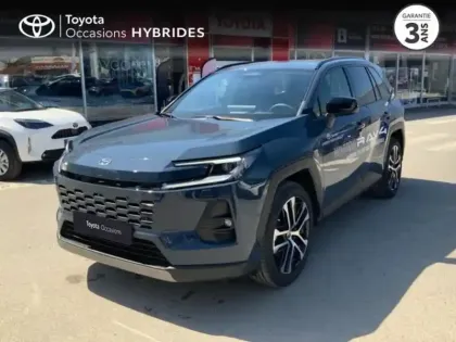 Photo Toyota Rav4 Lounge