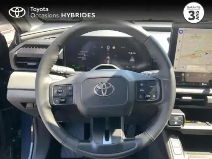Photo 8 Toyota Rav4  2.5 Hybride 185ch Lounge 2WD NG