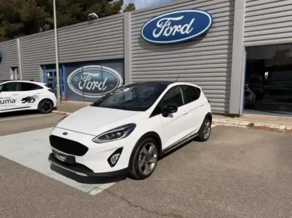 Photo Ford Fiesta Plus