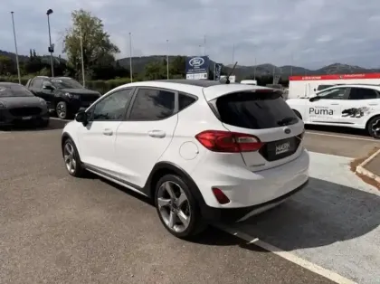 Photo 6 Ford Fiesta  Active 1.0 EcoBoost 140ch S&S Plus Euro6.2