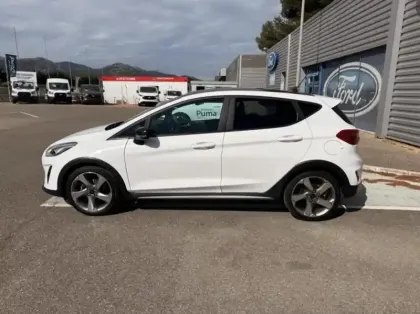 Photo 7 Ford Fiesta  Active 1.0 EcoBoost 140ch S&S Plus Euro6.2
