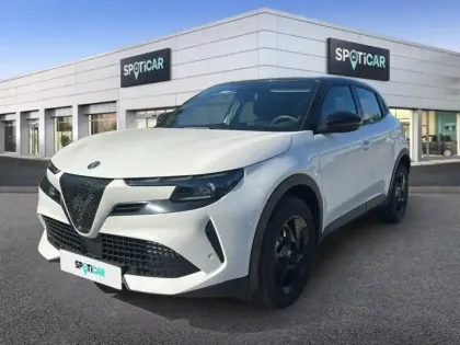 Photo Alfa Romeo Junior Techno