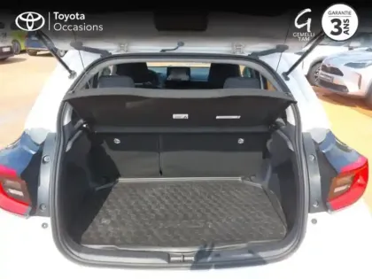 Photo 9 Toyota Yaris  116h Design 5p MY22