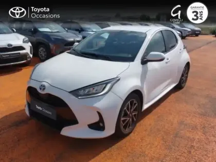 Photo Toyota Yaris Design