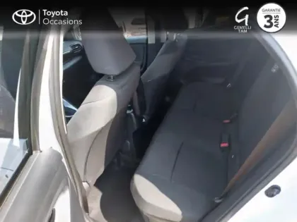 Photo 11 Toyota Yaris  116h Design 5p MY22