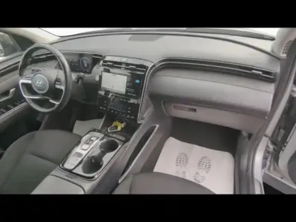 Photo 15 Hyundai Tucson  1.6 T-GDi 265ch PHEV Creative BVA6 HTRAC