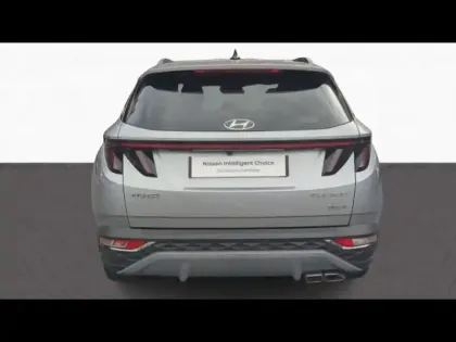 Photo 6 Hyundai Tucson  1.6 T-GDi 265ch PHEV Creative BVA6 HTRAC