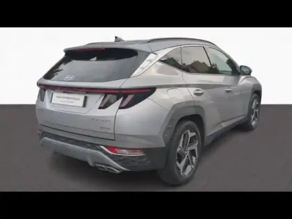 Photo 5 Hyundai Tucson  1.6 T-GDi 265ch PHEV Creative BVA6 HTRAC