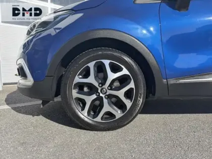 Photo 12 Renault Captur  1.3 TCe 150ch FAP Intens EDC