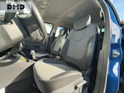 Photo 8 Renault Captur  1.3 TCe 150ch FAP Intens EDC